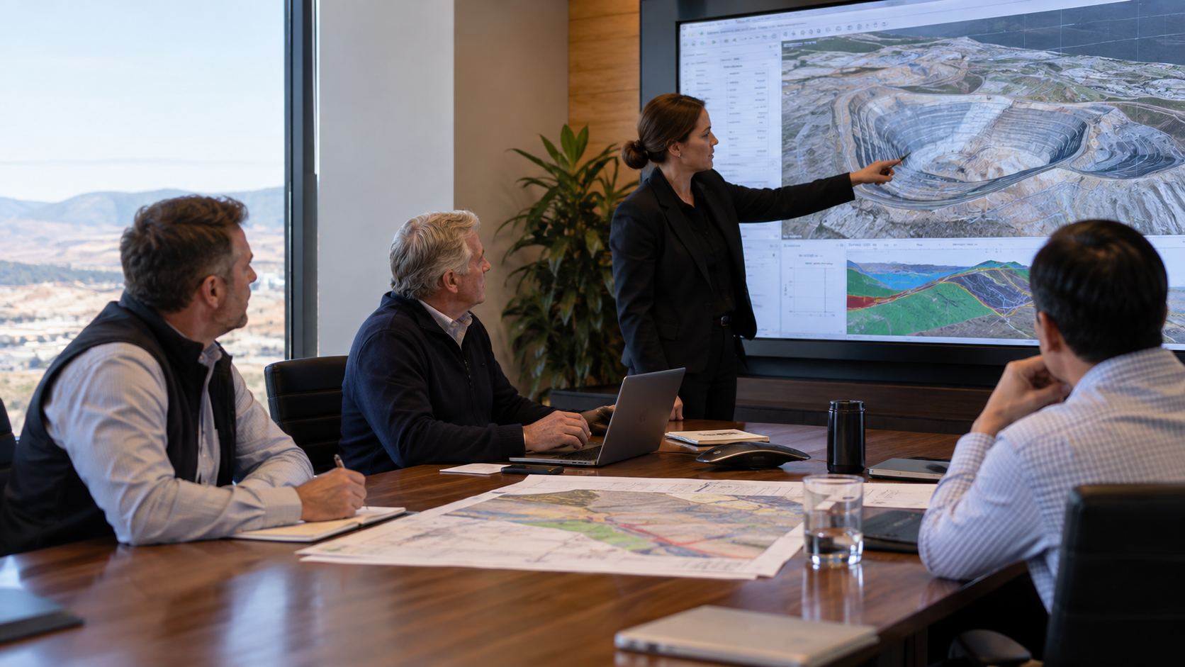 Executive Technical Brief