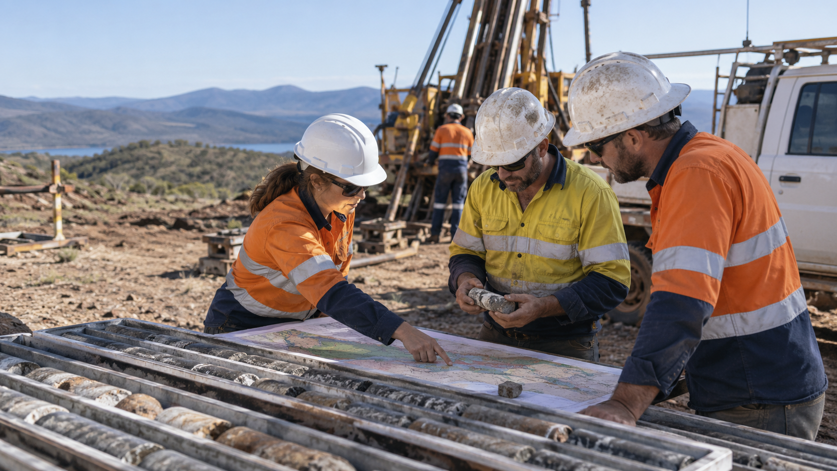 Exploration Programme Brief