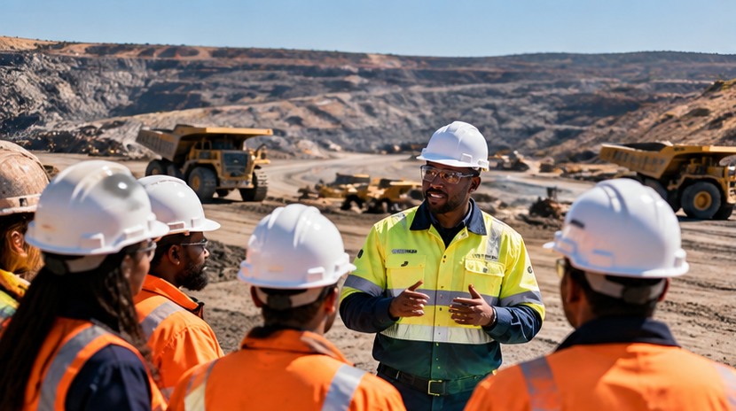 Mine and Contractor Induction