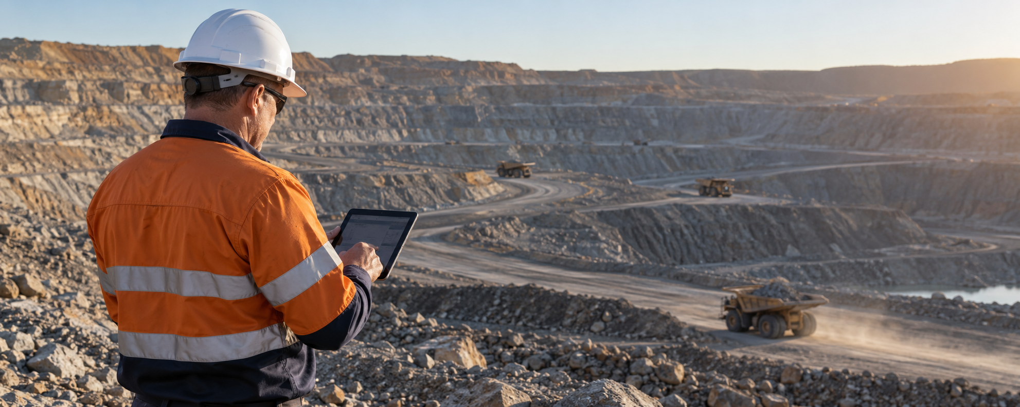 Mine Operations Update