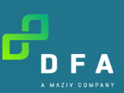 Dark Fibre Africa (DFA) logo